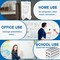 DIYMAG 60Pcs Tiny Refrigerator Neodymium Magnets, Mini Button Rare Earth Magnets for Office, Whiteboard, Kitchen, Teachers, Crafts